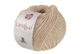 Landlust Naturwolle nr 18 grège